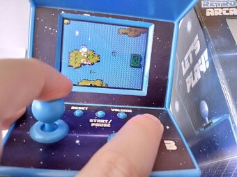 RETRO Arcade - 4