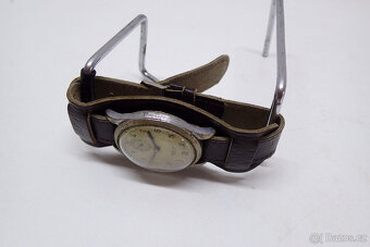 Hodinky Doxa - vojenské - staré  - 4