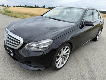 Mercedes-Benz E200 CDI 2015 - 4
