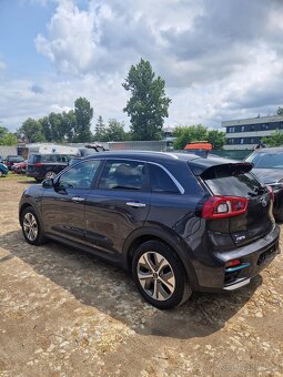 🔌 Kia Niro Electric 64 kWh – spolehlivý elektromobil - 4