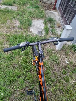 Horské kolo KTM Country 26 7X3 - 4