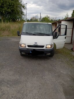 Transit 260 motor fdey d3faa 55kw - 4