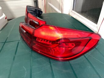 Zadní světla BMW G30 /M5 F90 – před faceliftem - 4