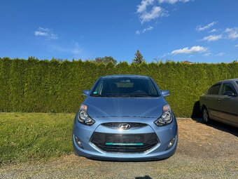 Hyundai IX20 1.4i 66kw 5/2012 UEFA LIMITED EDITION 2012 - 4