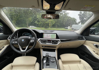 BMW Seria 3 320d G20 Luxury Line - 4