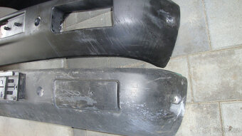 AVIA DAEWOO A60-A80 Predný nárazník stupačky - 4