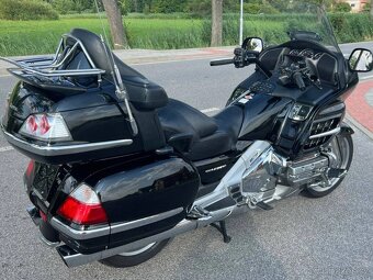 Honda GL 1800 Gold Wing ABS - 4