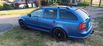 Škoda Octavia 2 RS - 4