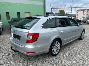 Škoda Superb, 2.0 TDi 103 KW DSG 177 tis km - 4
