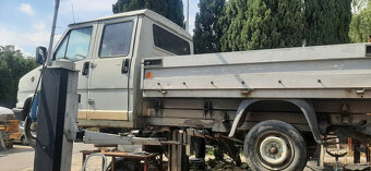 Fiat Ducato 1992 2,5td - 4