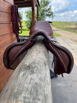 Sedlo Prestige Joy Jumper posedlí 16 komora 37 - 4
