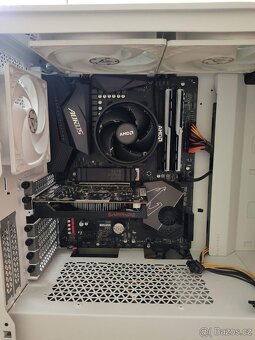 PC:RX550+5600X+32GB+X570+2TB+700W+4000D IHNED K ODBĚRU - 4
