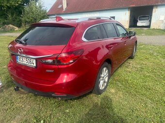 Mazda 6 combi - 4