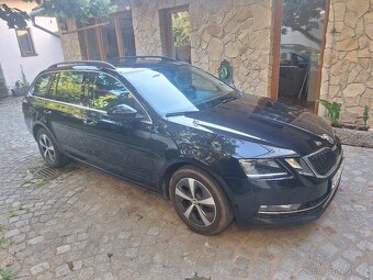 Octavia 3 2,0 TDI - 4