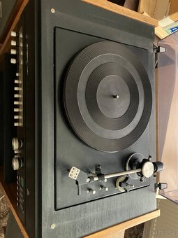 Hifi tesla s gramofonem - 4