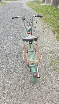 BABETTA 207, FUNKČNÍ, POJÍZDNÁ - 4