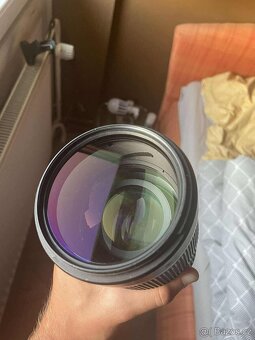 Tamron SP AF 70-200mm f/2.8 Di LD (IF) Macro pro Canon - 4