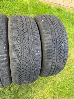 pneumatiky Continental WinterContact TS850, 235/45 R 20 V XL - 4