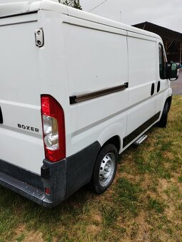 Peugeot Boxer 2.2 hdi 3 mistný - 4
