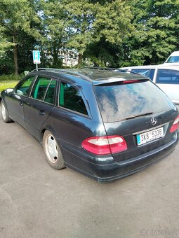 Mercedes E220 cdi - 4