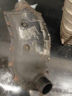 Intercooler 1.9 TDI 66kw - 4
