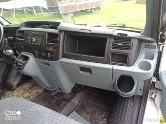 Ford Transit 2,2 - 85 kW - 4