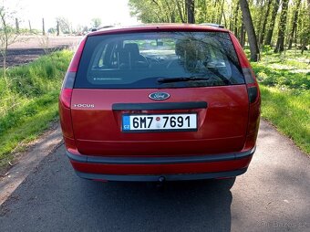 Ford Focus 1.6ti-vct 85kw MK2 2007 - 4