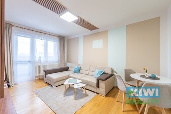 Pronájem bytu 2+1 kompletně zařízený, manažerský byt - 4