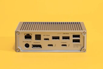 CalDigit TS3 Plus Docking Station (koupeno v červnu 2024) - 4