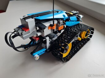 Lego Technic 42095 pásová bugina - 4