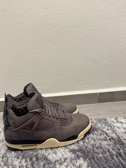 A Ma Maniére x Air Jordan 4 Violet Ore - 4