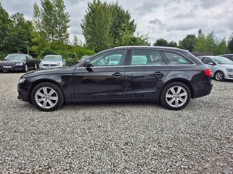 Audi A4,B8,AVANT,2.0TDi,105KW,MANUÁL,XENON,R.V.2008 - 4