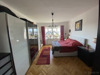 Prodej byty 3+kk, 75 m2 + 3 m2 balkon - Praha - Vinohrady - 4