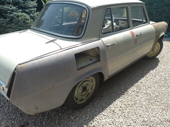 ROZPREDAM SKODA 1000MB - 4