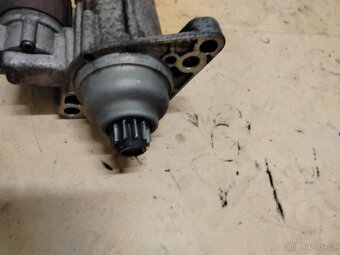 Škoda octavia 1.9 tdi 66 kw starter cen 500 kč - 4