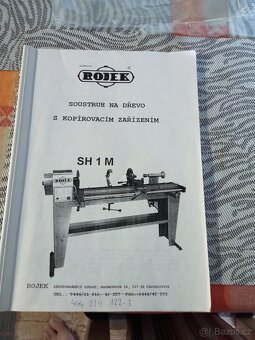 soustuh na drevo Rojek - 4