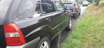 Kia sportage - 4