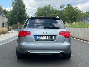 Audi A4 B7 • 2.0 TDI • 125 kW • Quattro 4x4 • S-line - 4