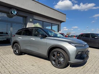 BAIC Beijing X55 1,5 T 138kW AT PANORAMA LED NOVÝ VŮZ ZÁRUKA - 4