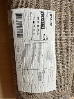Koberec Stoense Ikea - 4