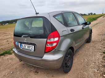 Mercedes Benz A180 CDI - 4