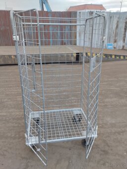 Kontejner na přepravu/ přepravní klec - 4