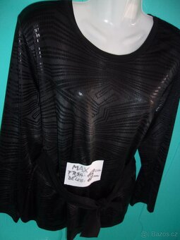 ŠATY RŮZNÉ TYPY-SPOLEČ.+HALENKY+LETNÍ + SÁČKO - 4