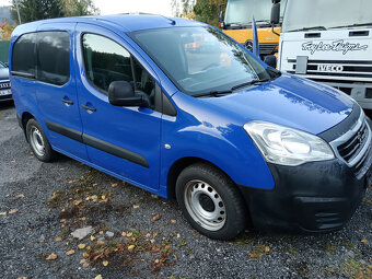 Peugeot Partner 1.6 HDI 55 KW Odpočet dph - 4