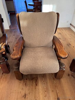 Prodám holandskou sedačku - 4