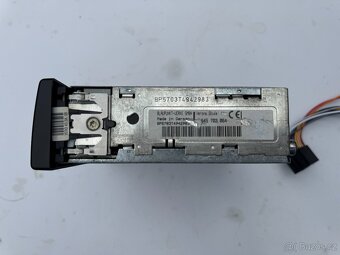 Blaupunkt Škoda Verona - 4