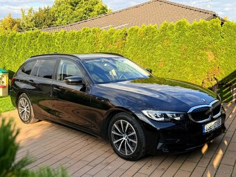BMW 320D 140kW G21 ADVANT. LED TAŽNÉ /1.Maj-DPH-2021-161tkm/ - 4
