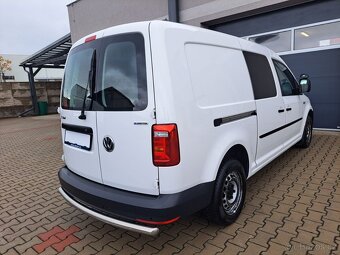 Volkswagen Caddy 1.4 TGI Maxi 81kW, ZÁRUKA - 4