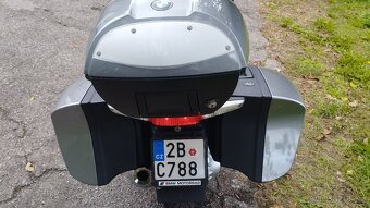 BMW R1200 RT     RV 2006    115000KČ - 4