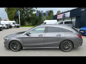 Mercedes-Benz CLA, CLA 220D SB 2,2 AMG Paket AT7 - 4